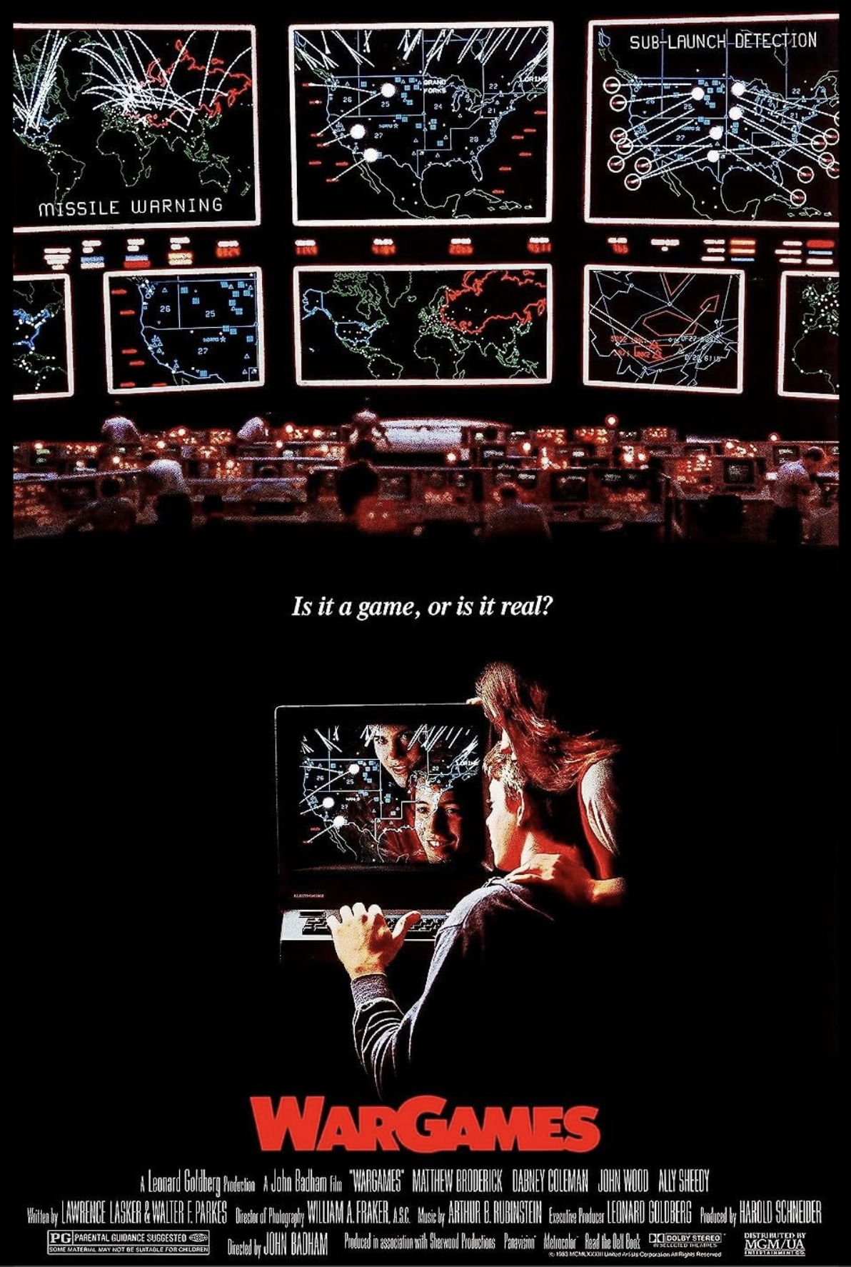 Wargames (1983)